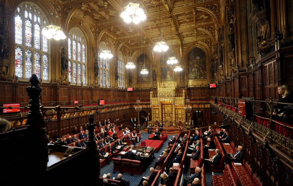  House of Lords is an insult to democracy and dumping ground for political failures