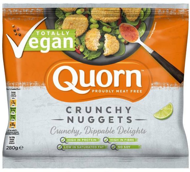 Supermarkets have sold out of meat substitute Quorn amid the vegan boom