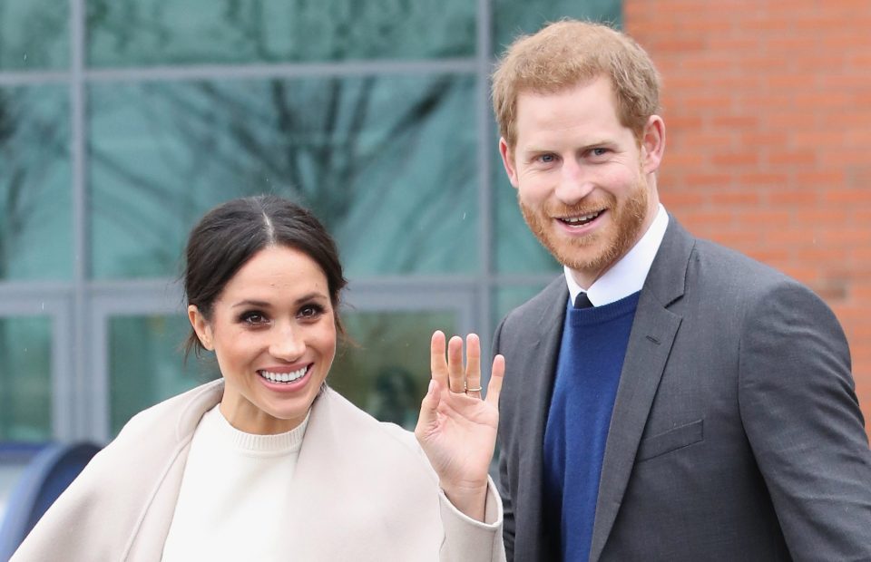  Prince Harry and Meghan Markle will return to the UK for a string of engagements after Megxit is finalised