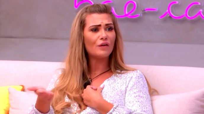  Shaughna admits she is thinking about her future with Callum