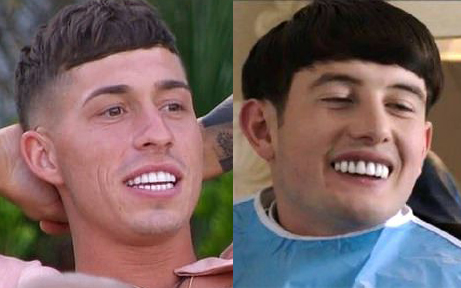  THIS week’s winner is Connor ­Durman, from Love Island, and Still Game’s ­Methadone Mick. Emailed in by Linda McKirdy (Picture research: Amy Reading)