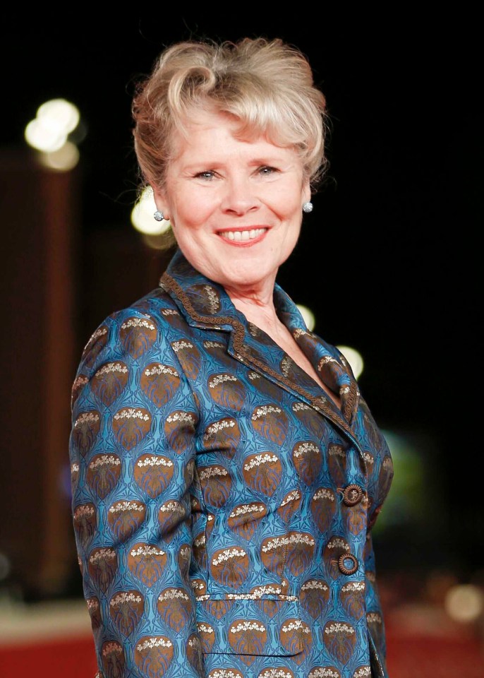  Imelda Staunton has begged Peaky Blinders bosses for a role as a femme fatale matriarch - just as production kicks off on season six