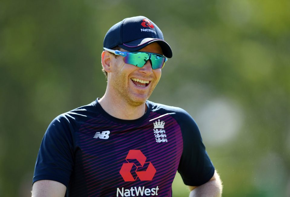  Morgan will lead England in three ODIs and three T20s in South Africa