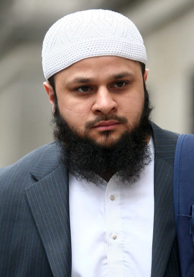  Abdul Rahman Saleem was found guilty of inciting racial violence