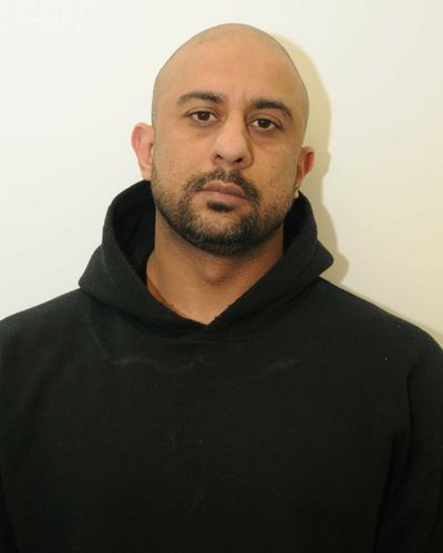  Khan was convicted of terrorism offences in May 2018