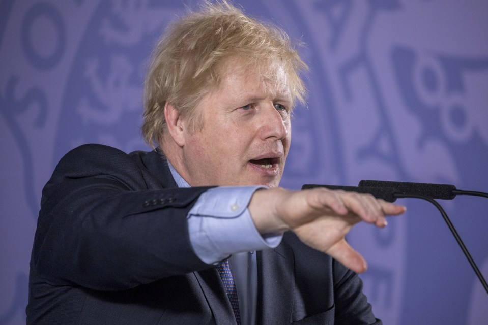 Boris Johnson has promised a major policy review, with the likelihood of an end to automatic early release