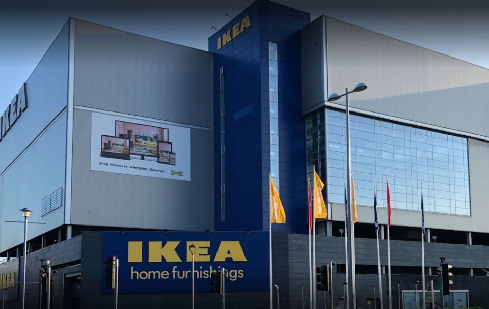  Coventry's Ikea is to become the first of the Swedish giant's large UK stores to close