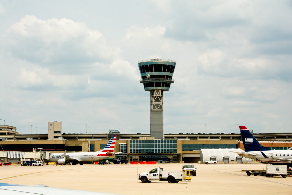  Philadelphia International Airport is one of the latest to test the technology