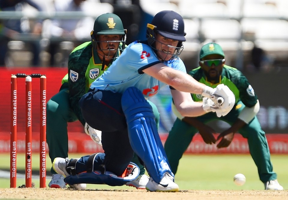  White-ball captain Eoin Morgan says Jofra Archer might be used sparingly in 50-over cricket over the next two years to protect him