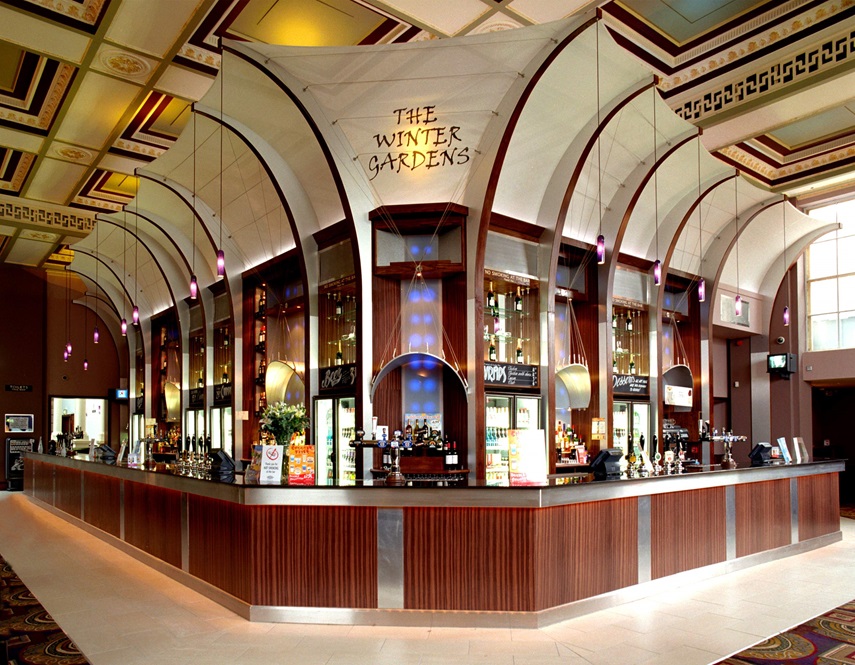  We've rounded up the most beautiful Wetherspoons pubs in the country