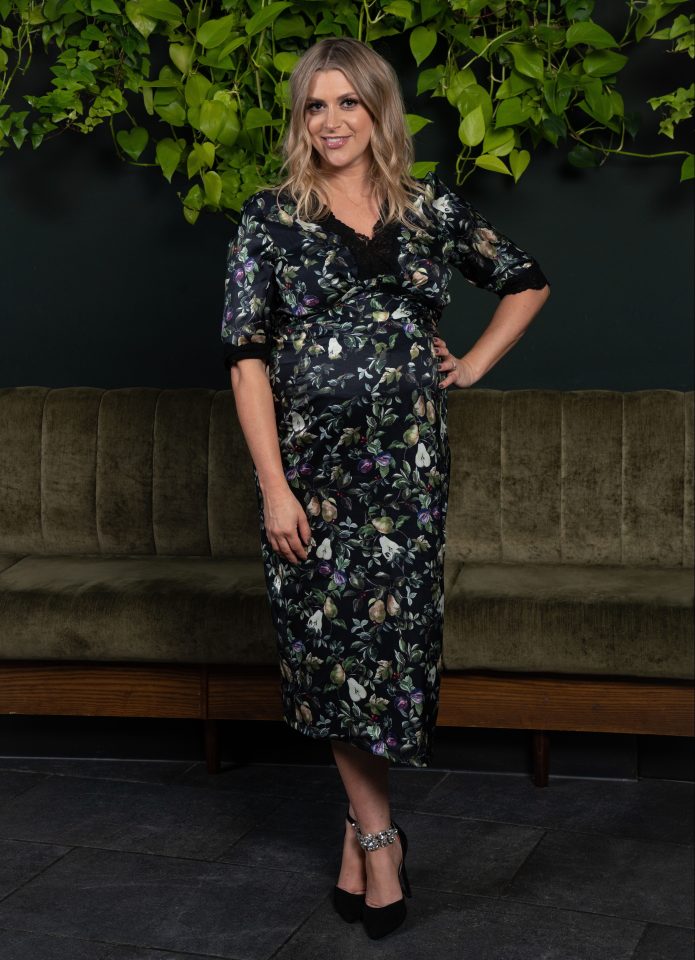  Dating expert Anna Williamson will return with her advice for Celebs Go Dating 2020