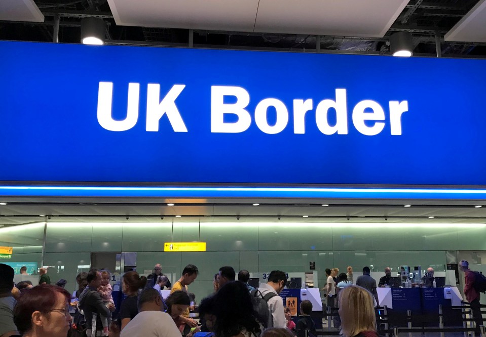 UK residents with the right to remain were detained or deported