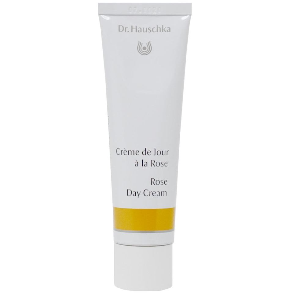  The US superstar is a fan of Dr Hauschka’s Rose Day Cream