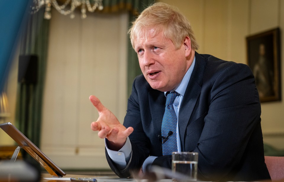  Boris Johnson is set to reveal plans for 4,000 new buses in a £5billion boost for “easier and more affordable” travel across Britain