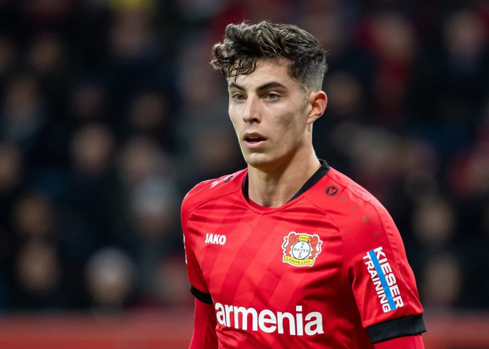  Rudi Voller has admitted that Kai Havertz could leave in the summer