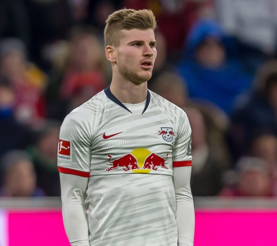  Timo Werner has also been linked to Spanish giants Barcelona