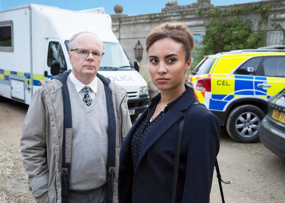  Fans will get to see the unlikely duo get stuck into some new and intriguing cases