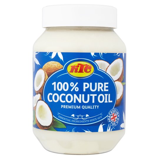  The KTC coconut oil is £2.45 at Sainsbury's