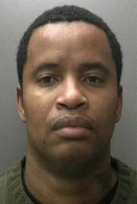  Jamaican-born Lorenzo Gibbs was jailed for 11 years for rape in November 2016