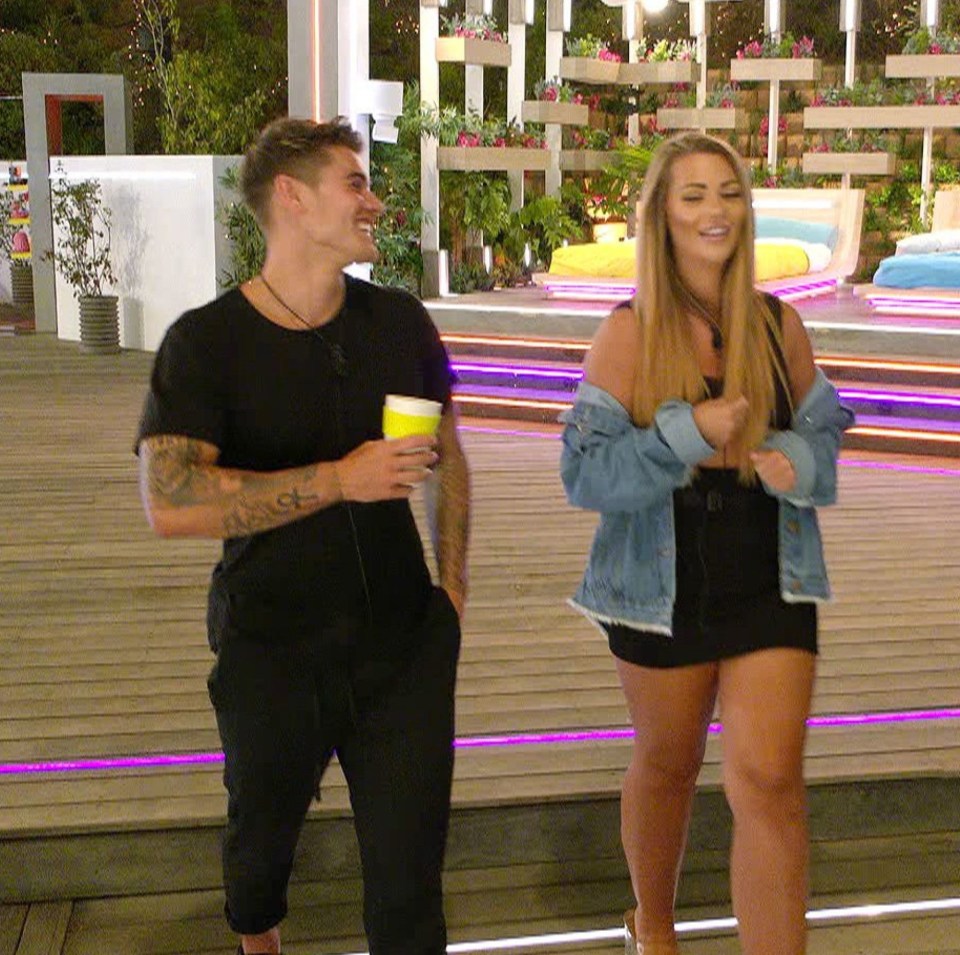 Love Island’s Luke Mabbott revealed he thought Shaughna’s flirting was a joke and he never fancied her