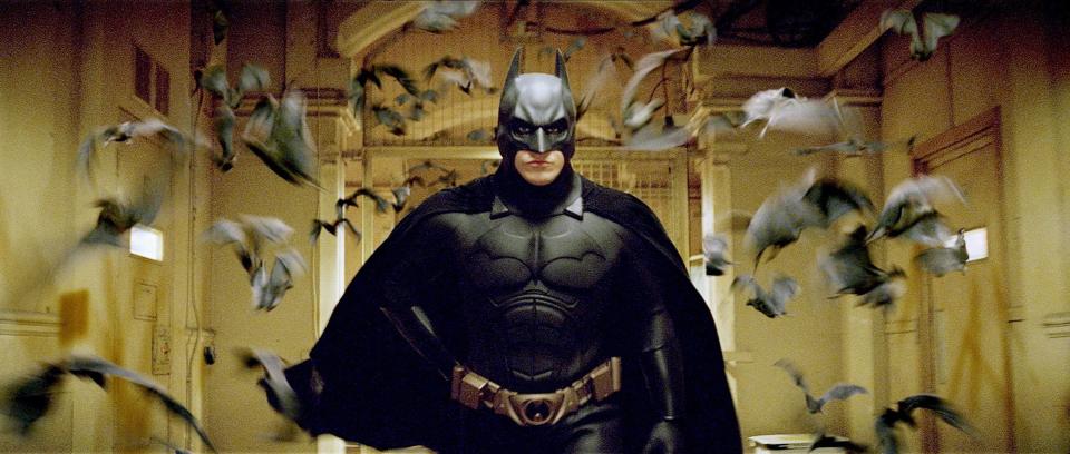  Christian Bale is considered one of the best Batmans ever