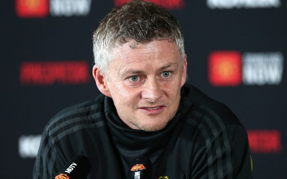  Ole Gunnar Solskjaer says he will not be bullied by Mino Raiola over Paul Pogba's future