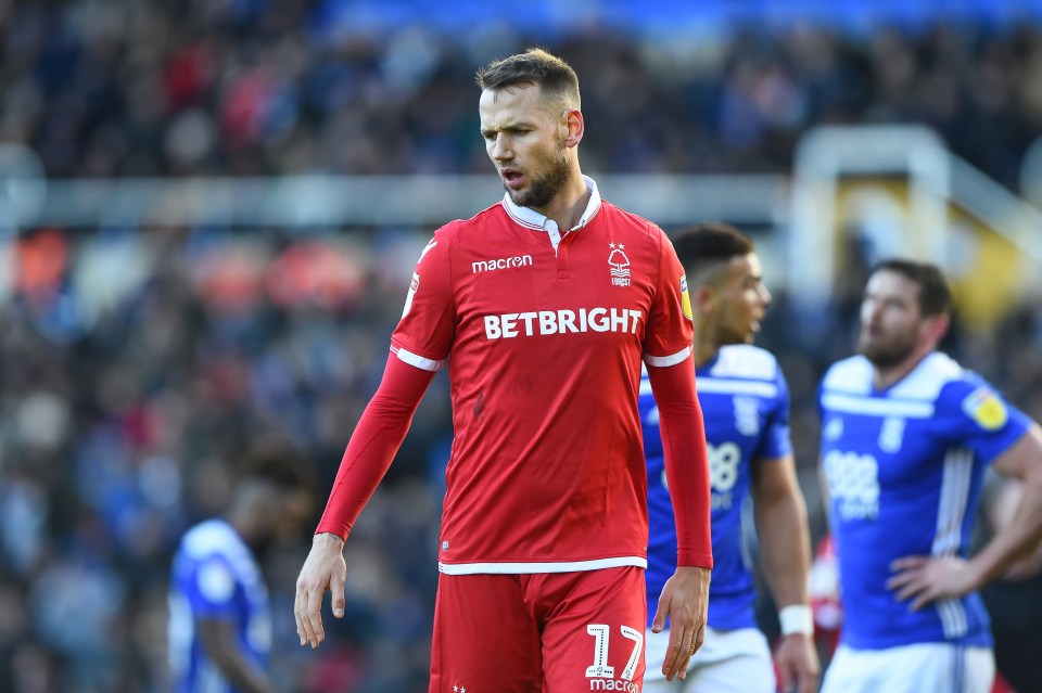  Queens Park Rangers are set to turn to free agent Alexander Milosevic to help fix their leaky defence