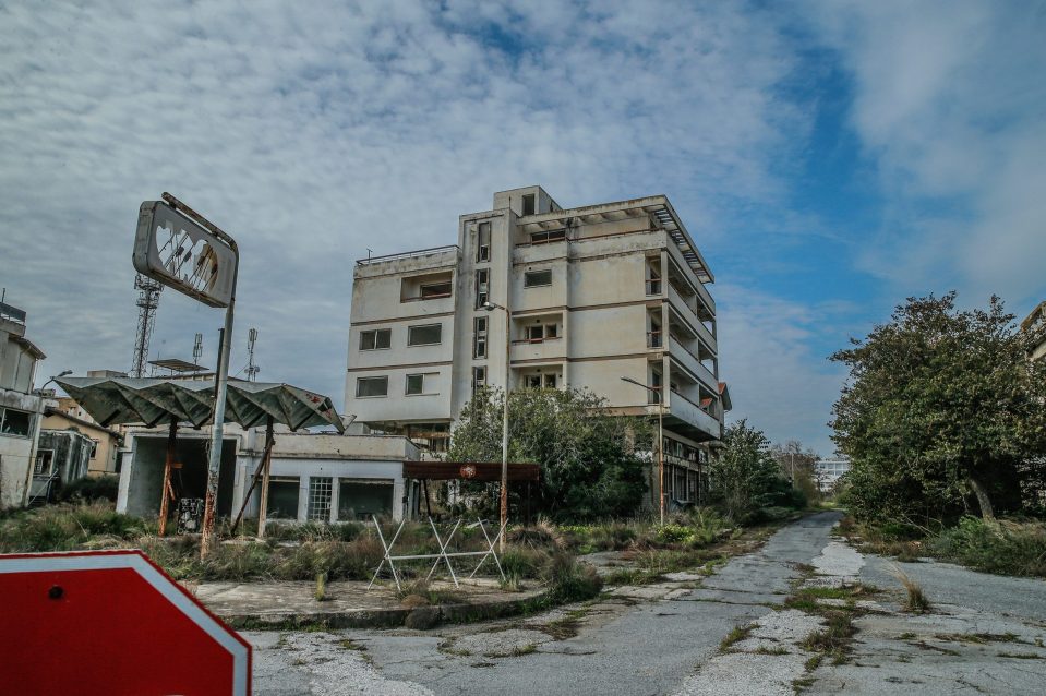  The abandoned town in Cyprus could welcome tourists back for the first time in nearly 50 years