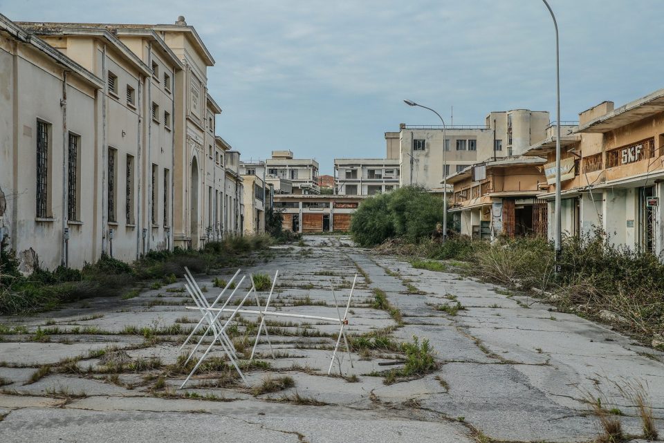  Cyprus has been divided since 1974 when Turkey invaded the north in response to a military coup on the island which was backed by the Greek government