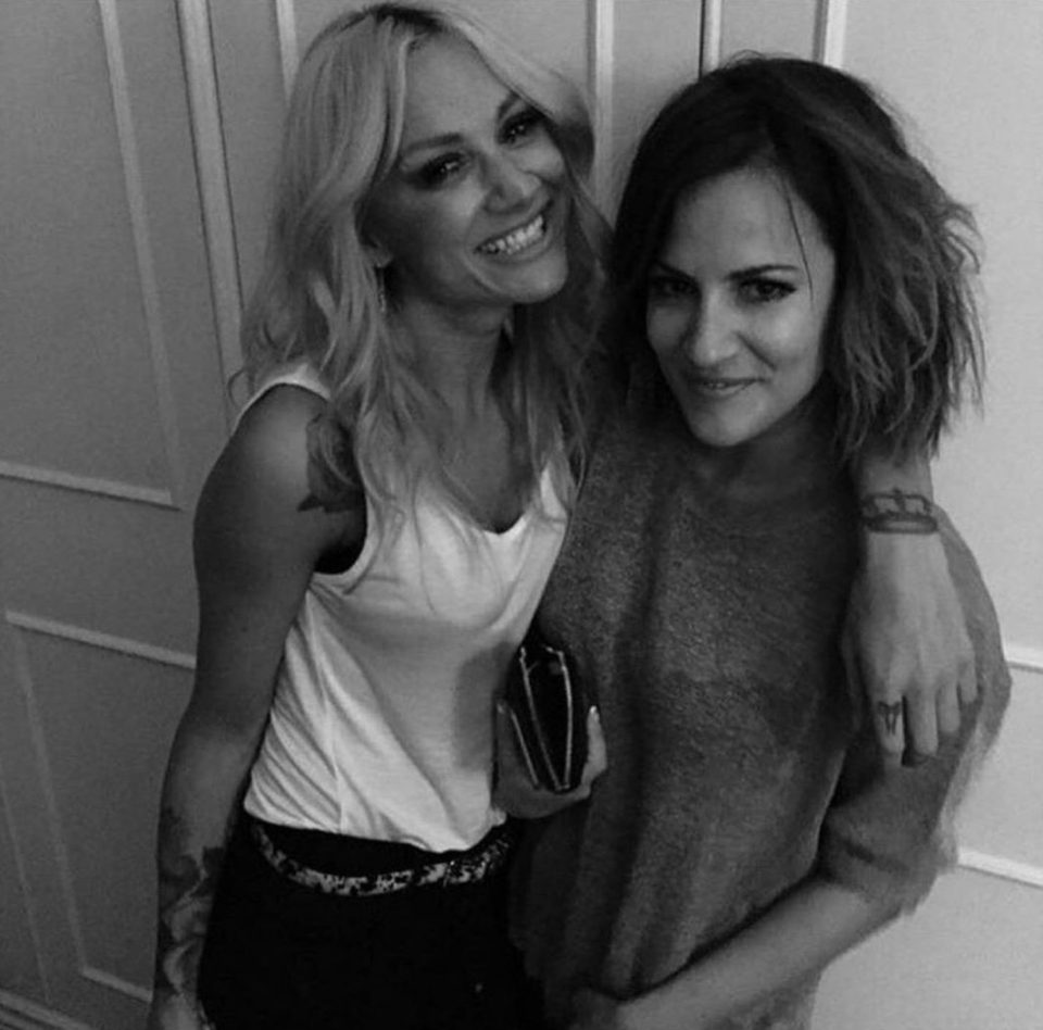  Caroline Flack took her own life just minutes after her close friend Lou Teasdale left her flat