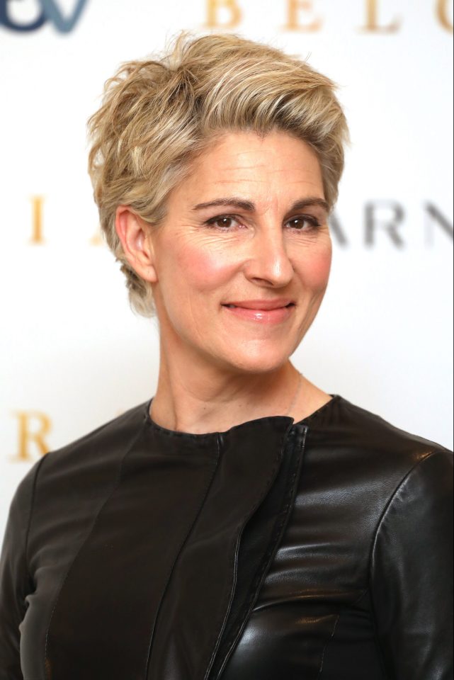  Tamsin Greig joins the star studded cast of Belgravia