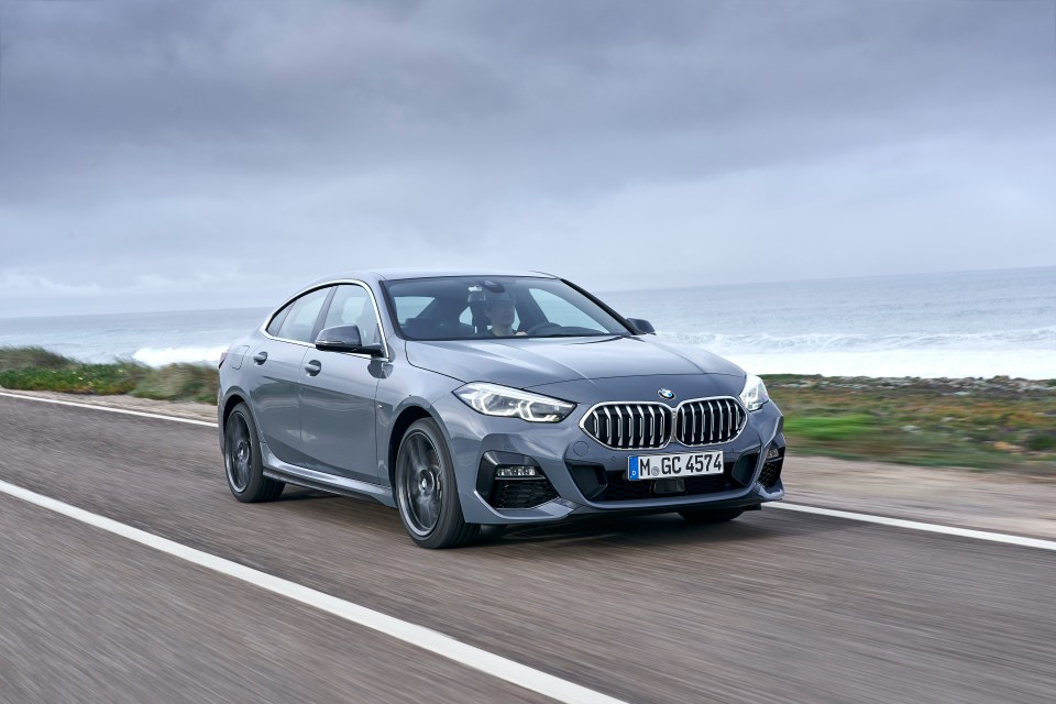 The BMW 2 Series Gran Coupe is great, it’s just not very memorable