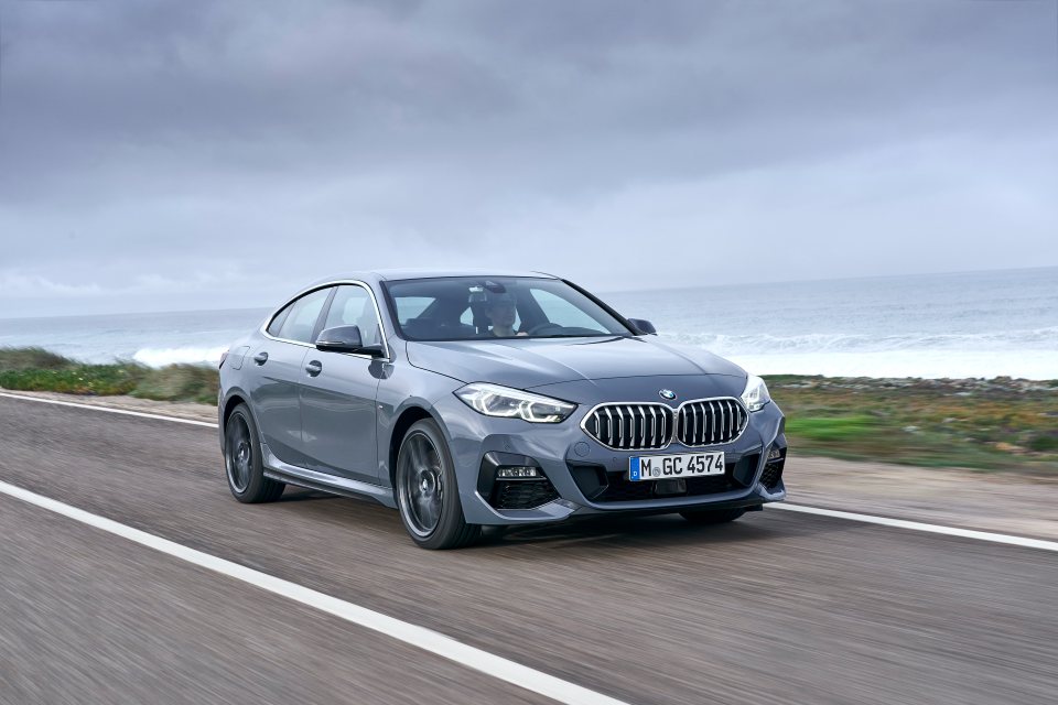  The BMW 2 Series Gran Coupe is great, it’s just not very memorable