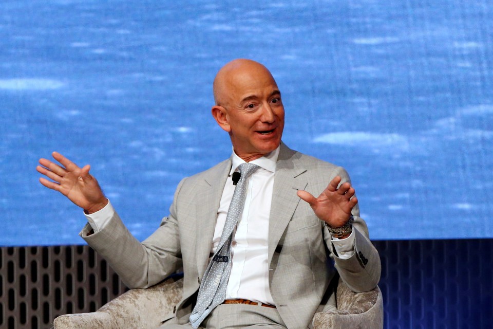  Billionaire tech magnate Jeff Bezos has pledged billions of dollars to fund climate activism and research