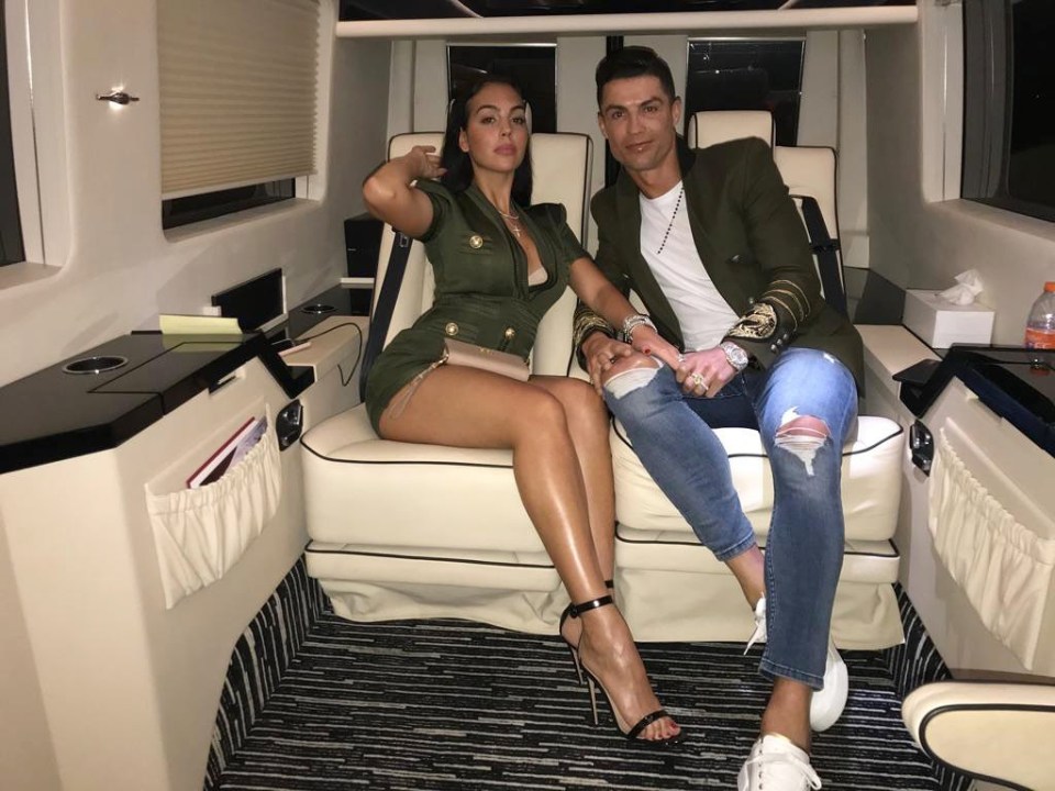  Heading off on private jets is just the norm for the duo