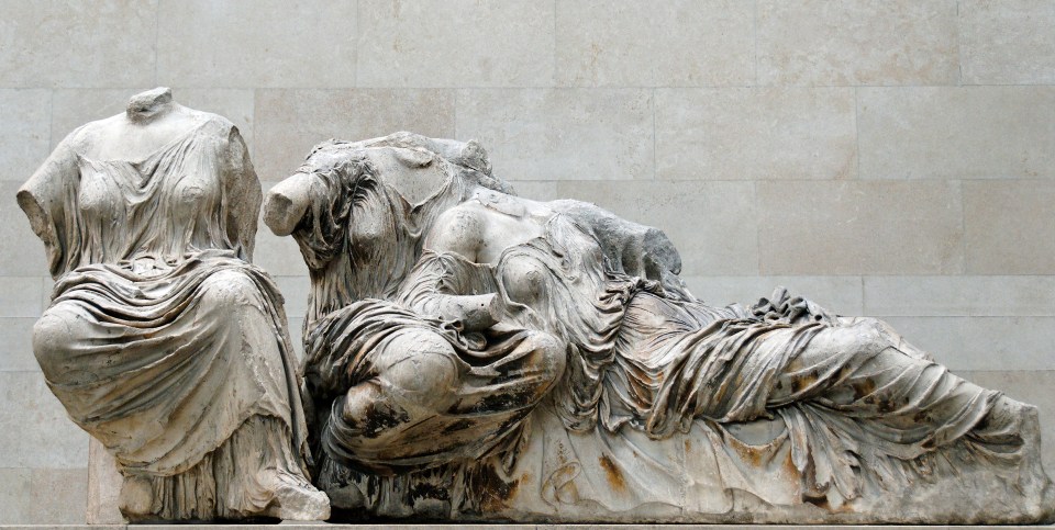  For years, the Elgin Marbles have inspired controversy over the country they should be kept