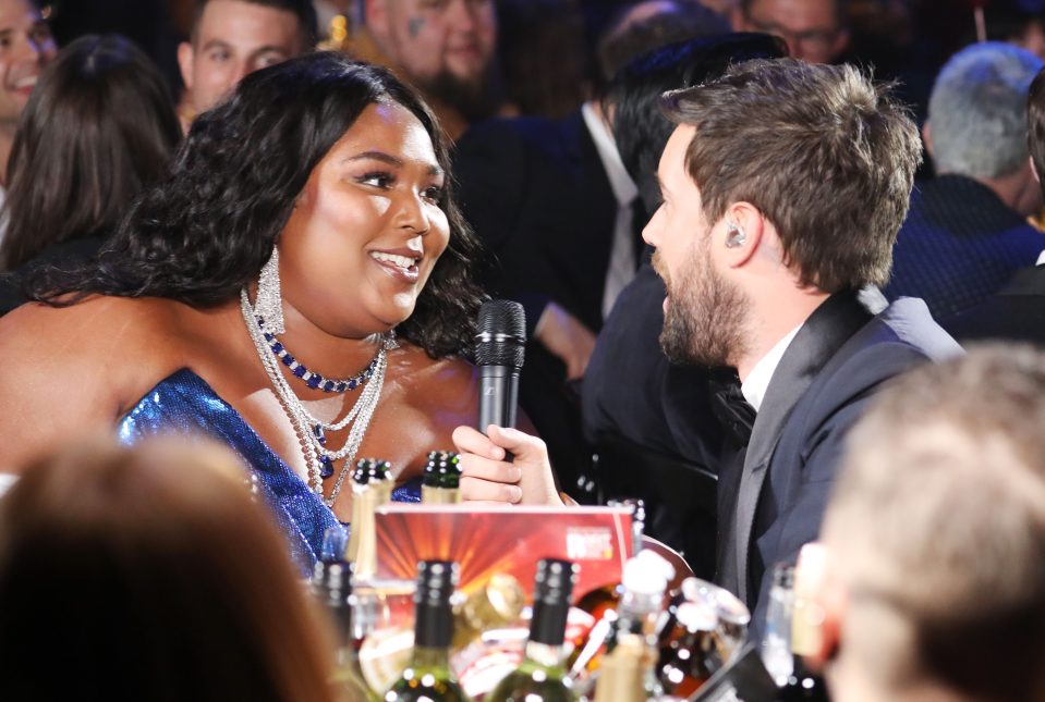  Jack Whitehall was starting to get jealous