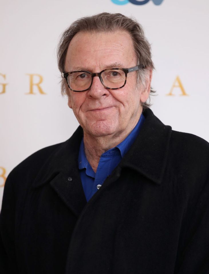  Tom Wilkinson plays Peregrine, Earl of Brockenhurst