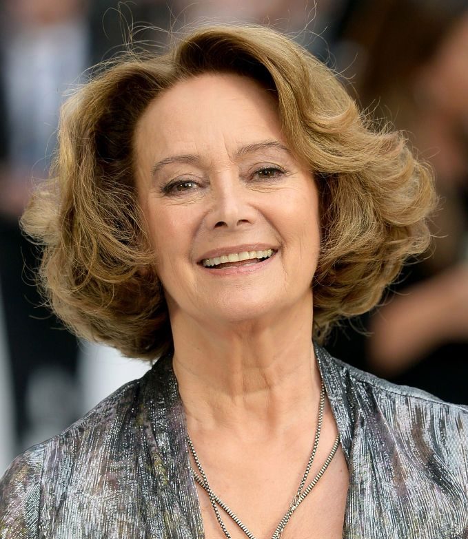  Francesca Annis plays the lead matriarch in the new ITV series Flesh And Blood