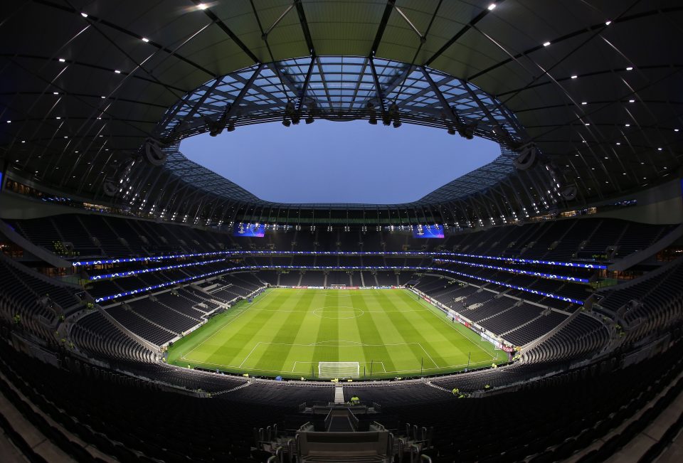  The Tottenham Hotspur Stadium will host Anthony Joshua's summer bout with Kubrat Pulev