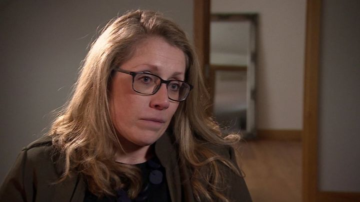  Hannah O'Callaghan told the BBC that sentencing of her cousin's killer will not bring closure to her family