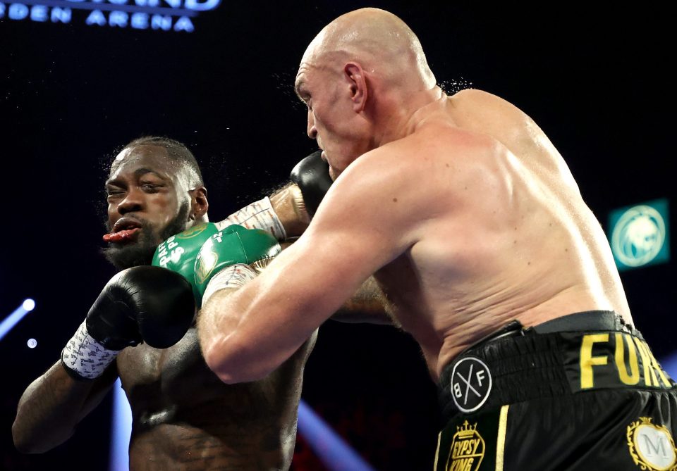  The Gypsy King dethroned fearsome world heavyweight champion Deontay Wilder in a historic win