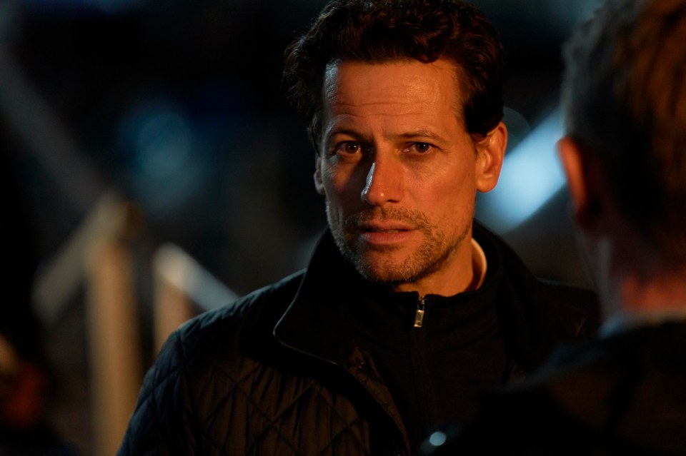  Ioan admits he questions whether a second series could be as good as the first