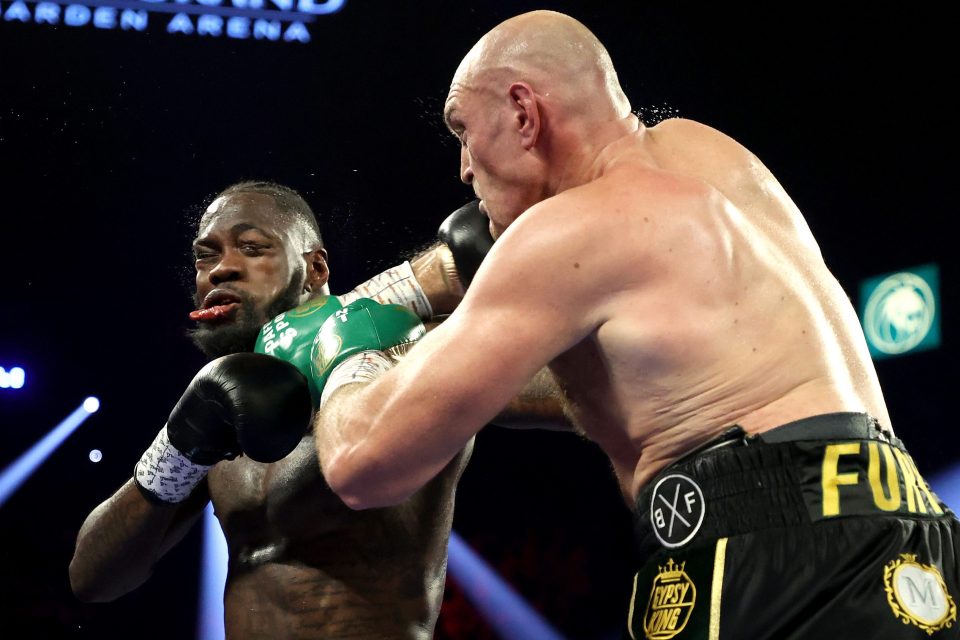  Deontay Wilder WILL exercise his rematch clause for a summer trilogy fight