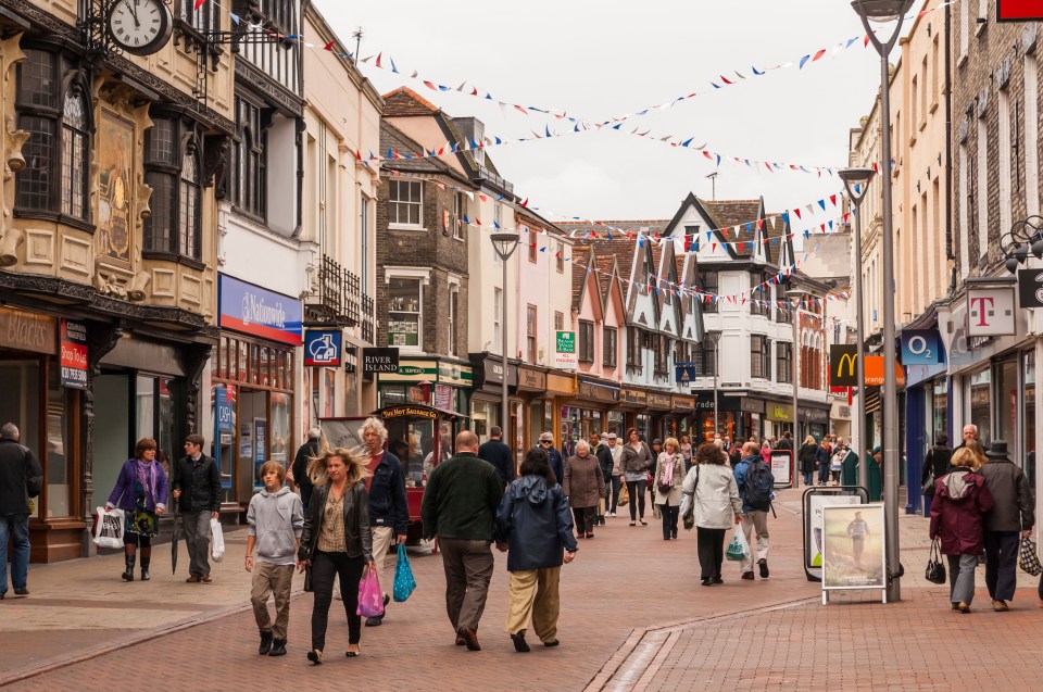  Ipswich is an up-and-coming destination for 2020, according to TripAdvisor