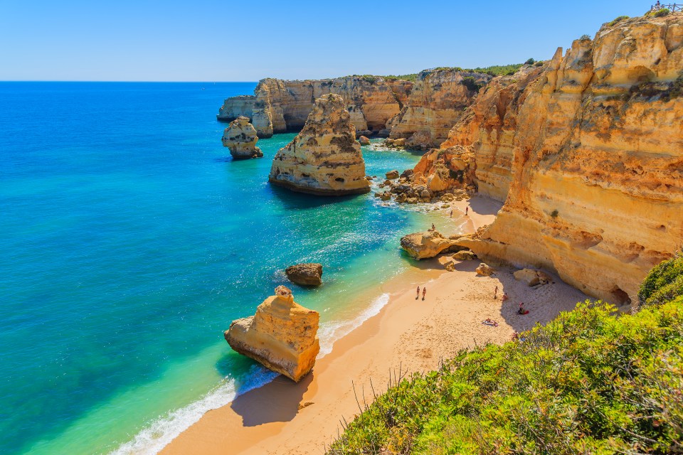  Portugal also made the list of global emerging destinations to watch this year