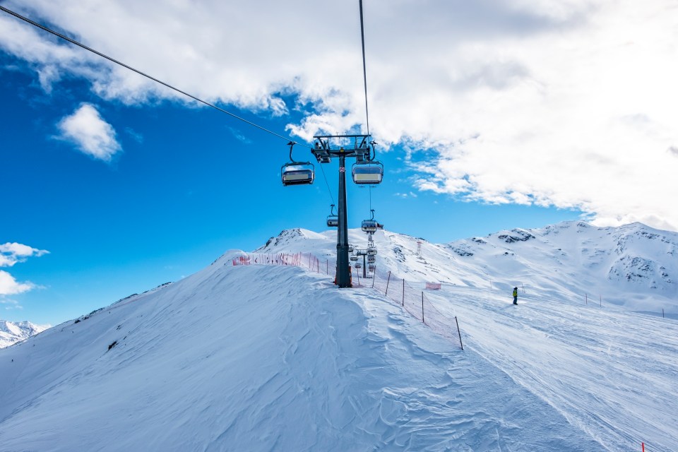 Cransley School students had been skiing in Bormio, northern Italy (stock image)