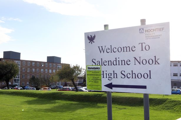 Salendine Nook High School in Yorkshire sent home 19 children and four members of staff who returned from a ski trip in northern Italy