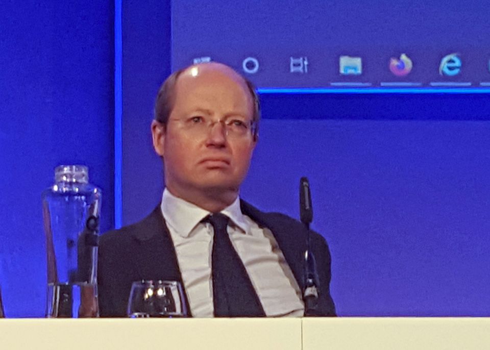  Sir Philip Rutnam quit yesterday after clashes with the Home Secretary