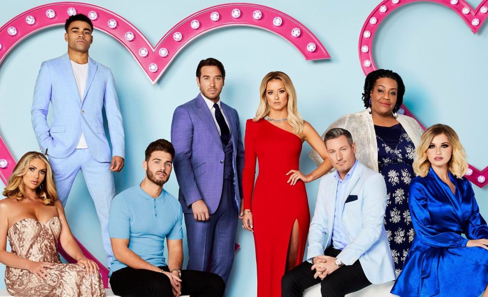  Celebs Go Dating 2020 returns to E4 for an eighth series